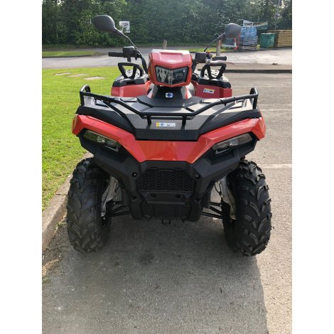 Polaris Sportsman 570 EPS - Orange Rust (FULLY ROAD LEGAL)